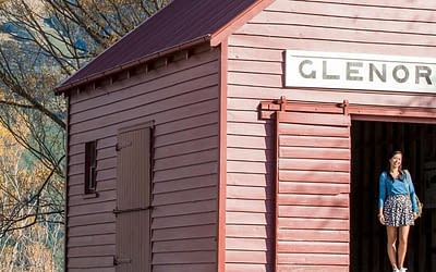 Glenorchy, the gateway to Paradise